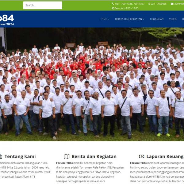 Forum ITB 84