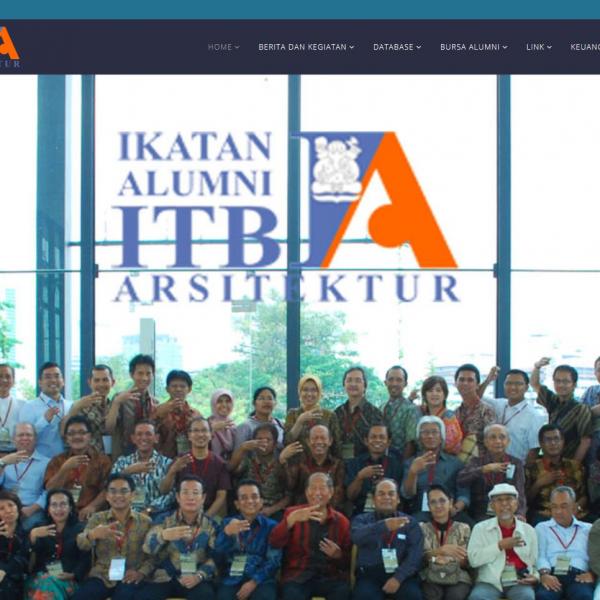 IA Arsitektur ITB