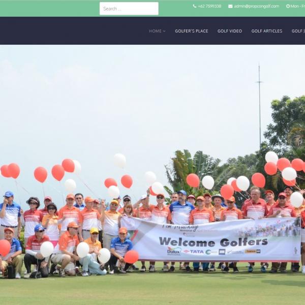 Propcon Golf CLub